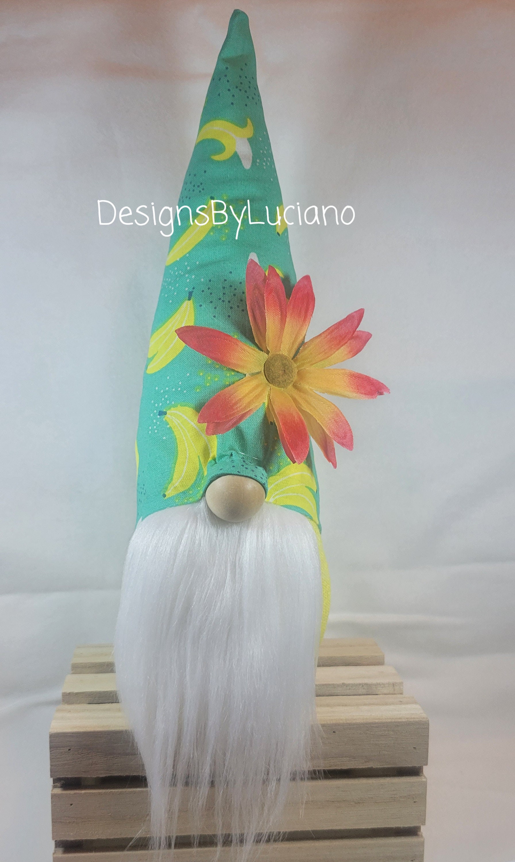 Banana Gnome Etsy