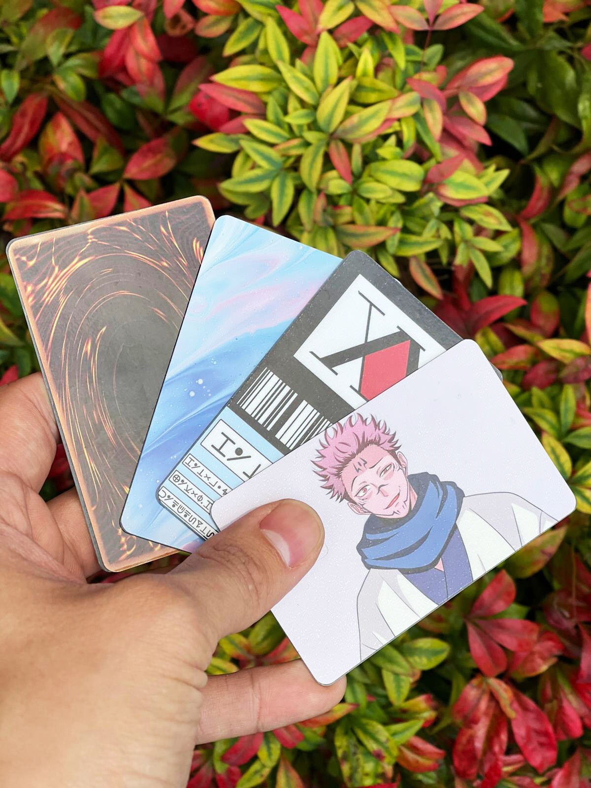 Credit Card Skin Template Free
