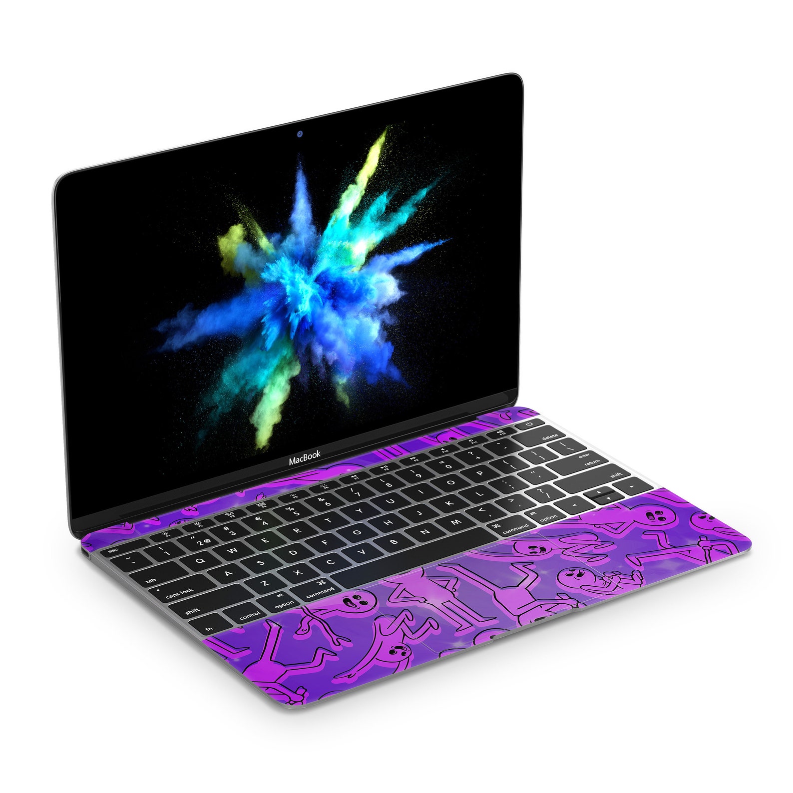 Funny MacBook Skin Wrap MacBook Pro 13 Skin MacBook Pro Decal Etsy