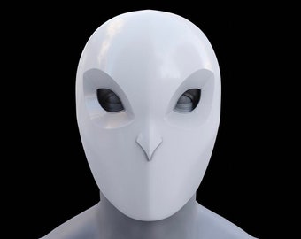 Batman Court Of Owls Mask