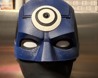 Bullseye Mask Daredevil Born Again Season 3