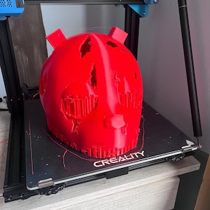 3d printing services (Cosplay, props, etc).