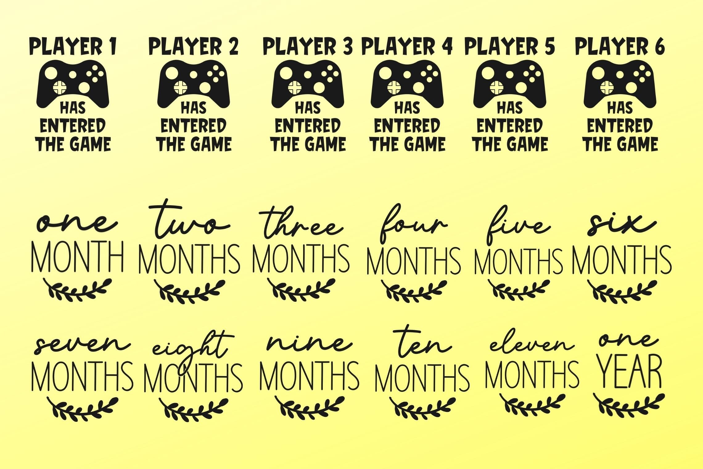 Baby Svg Bundle Cricut Baby Girl Svg Baby Boy Svg Newborn Svg - Etsy