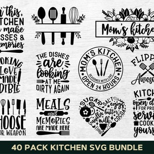 kitchen svg, chicken svg, kitchen towel svg, funny kitchen svg, svg bundle, kitchen  sayings svg, svg kitchen, song svg, wine svg, chef svg, By kArtCreation