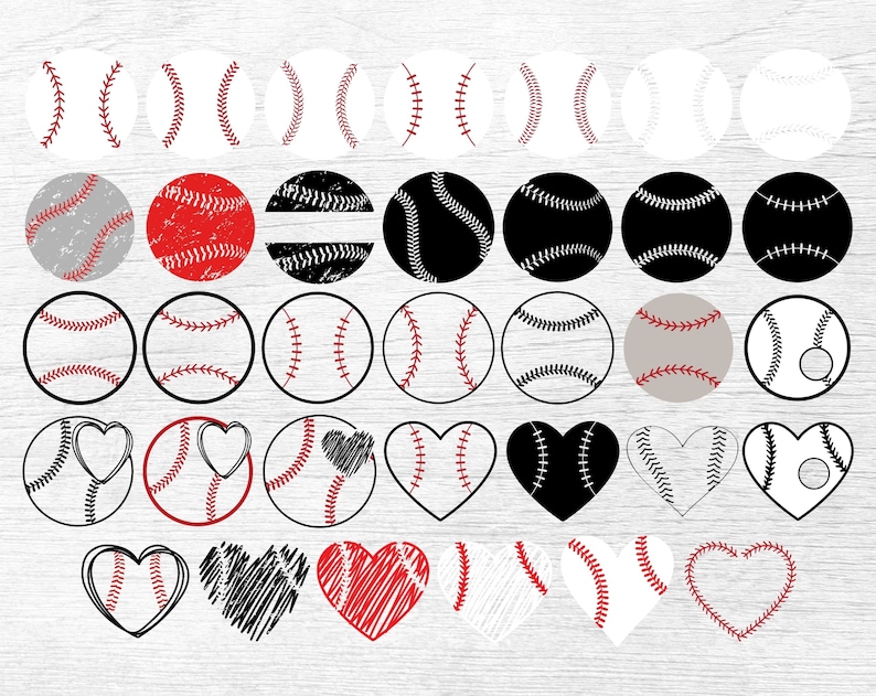 Baseball Svg Bundle Baseball Mom Svg Baseball Png Baseball - Etsy