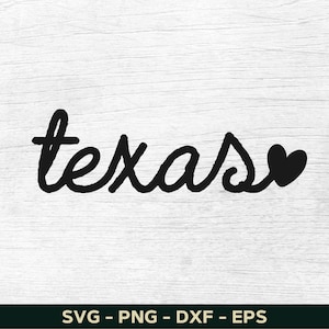 Texas Svg, Texas Png, Texas Shirt Svg Design,  Texas Lover Svg, State Svg File For Cricut, Cut File, Silhouette