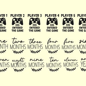 Baby Svg Bundle Cricut Baby Girl Svg Baby Boy Svg Newborn Svg Baby Onesie Svg New Baby Svg Toddler Funny Baby Sayings Silhouette Cut File image 7