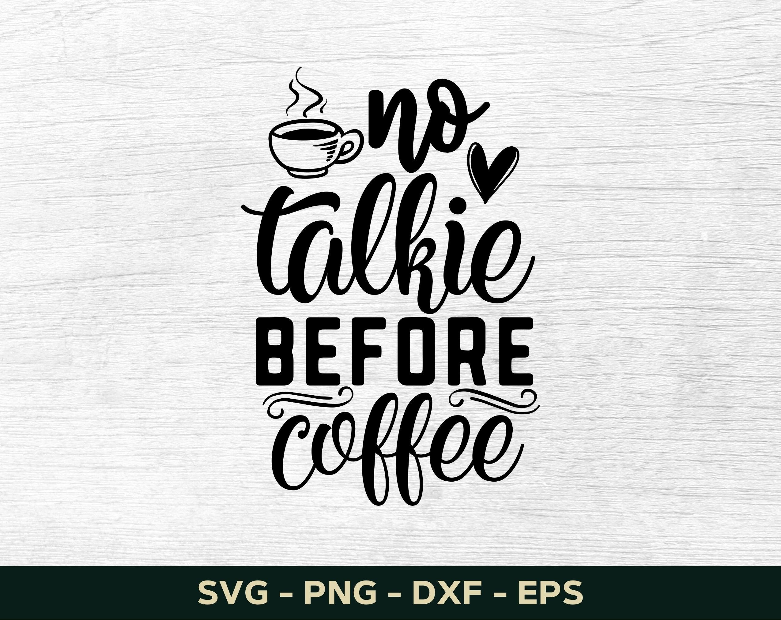 BUY 4 GET 50% OFF 32 Coffee Quotes Svg Bundle Dxf Png Coffee 