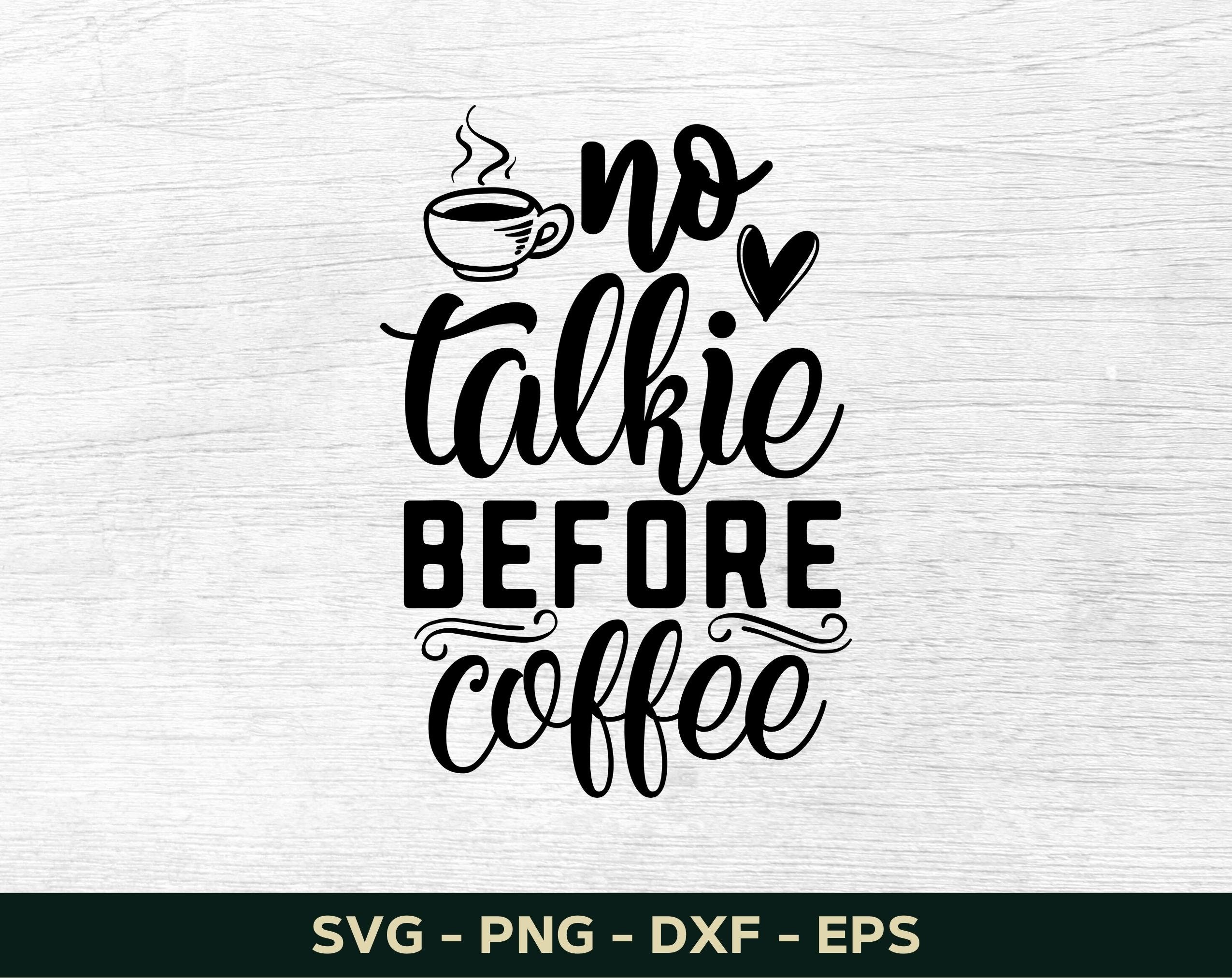 BUY 4 GET 50% OFF 32 Coffee Quotes svg Bundle dxf png coffee mug design svg  glowforge laser cut files coffee svg sayings cut file for cricut