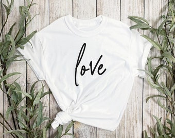 Love Svg, Shirt Svg, Inspirational Svg, Motivational Svg, Saying Svg, Positive Quotes Design, Silhouette, Cricut, Cut Files