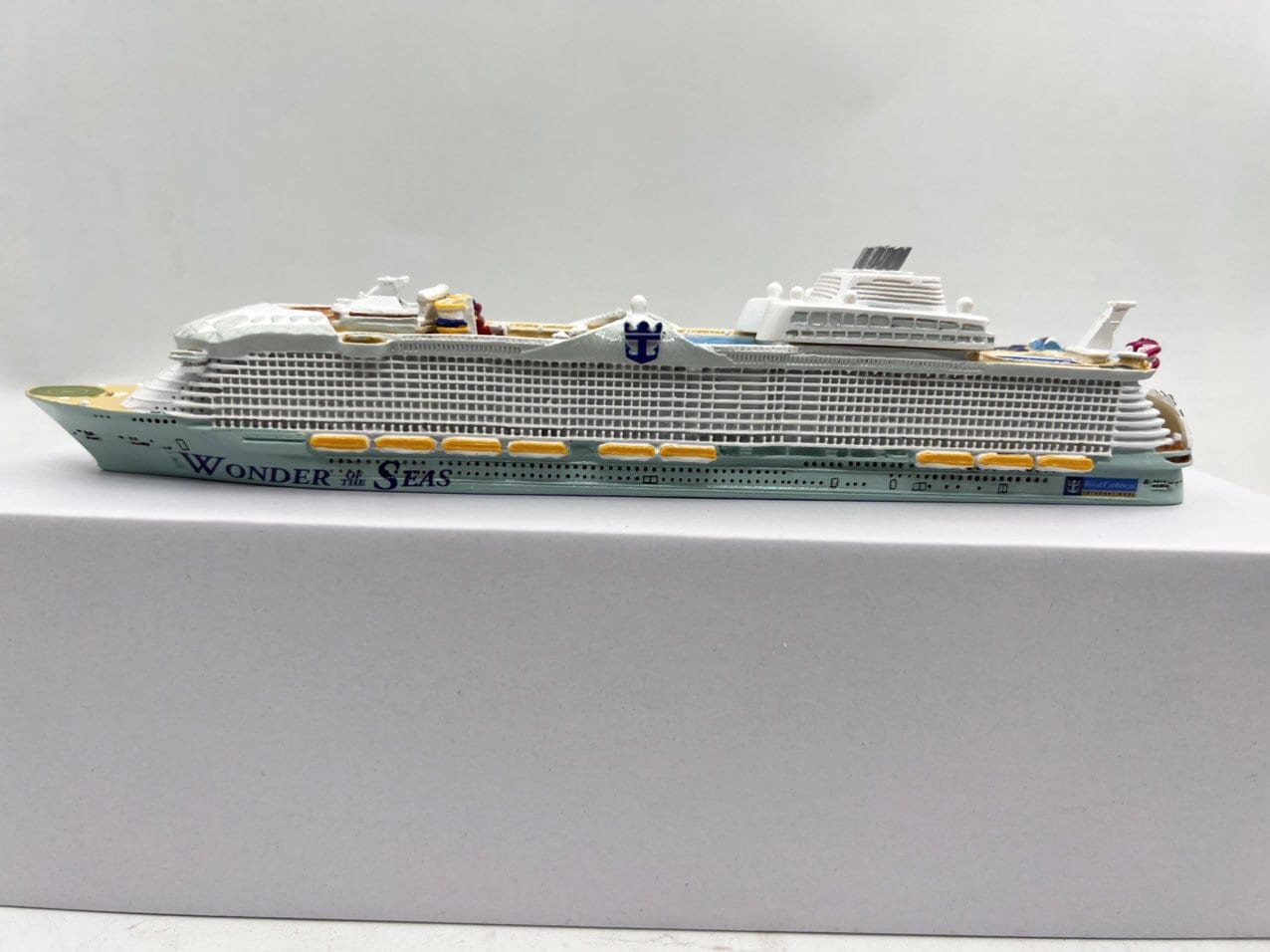 wonder cruise toy