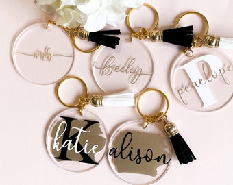 Custom Keychain - Etsy Australia