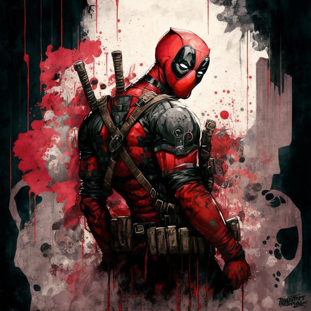 Quebra-cabeça Deadpool Original: Compra Online em Oferta