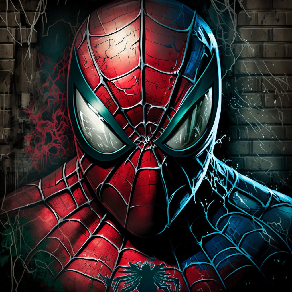 Affiche Spiderman 