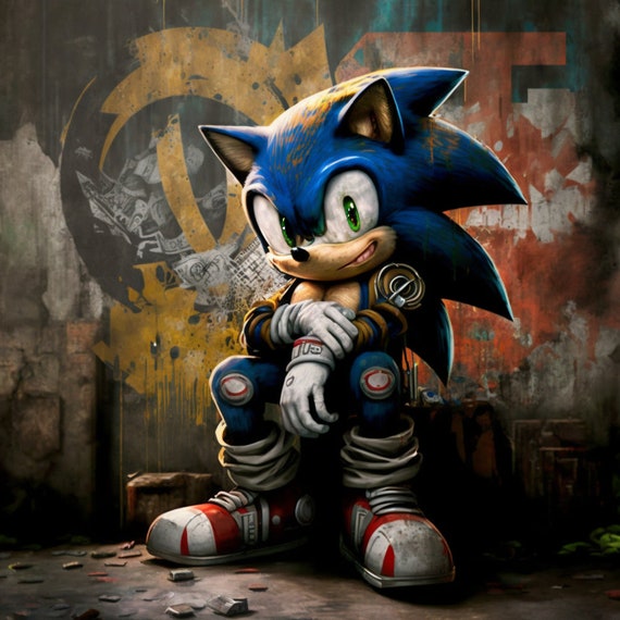 Sonic Poster