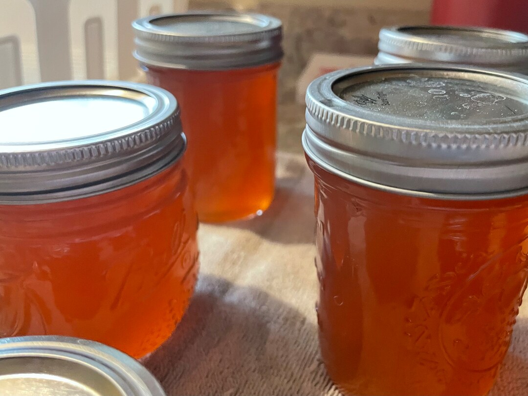 Cactus Fruit Jam, 8oz Jar Etsy