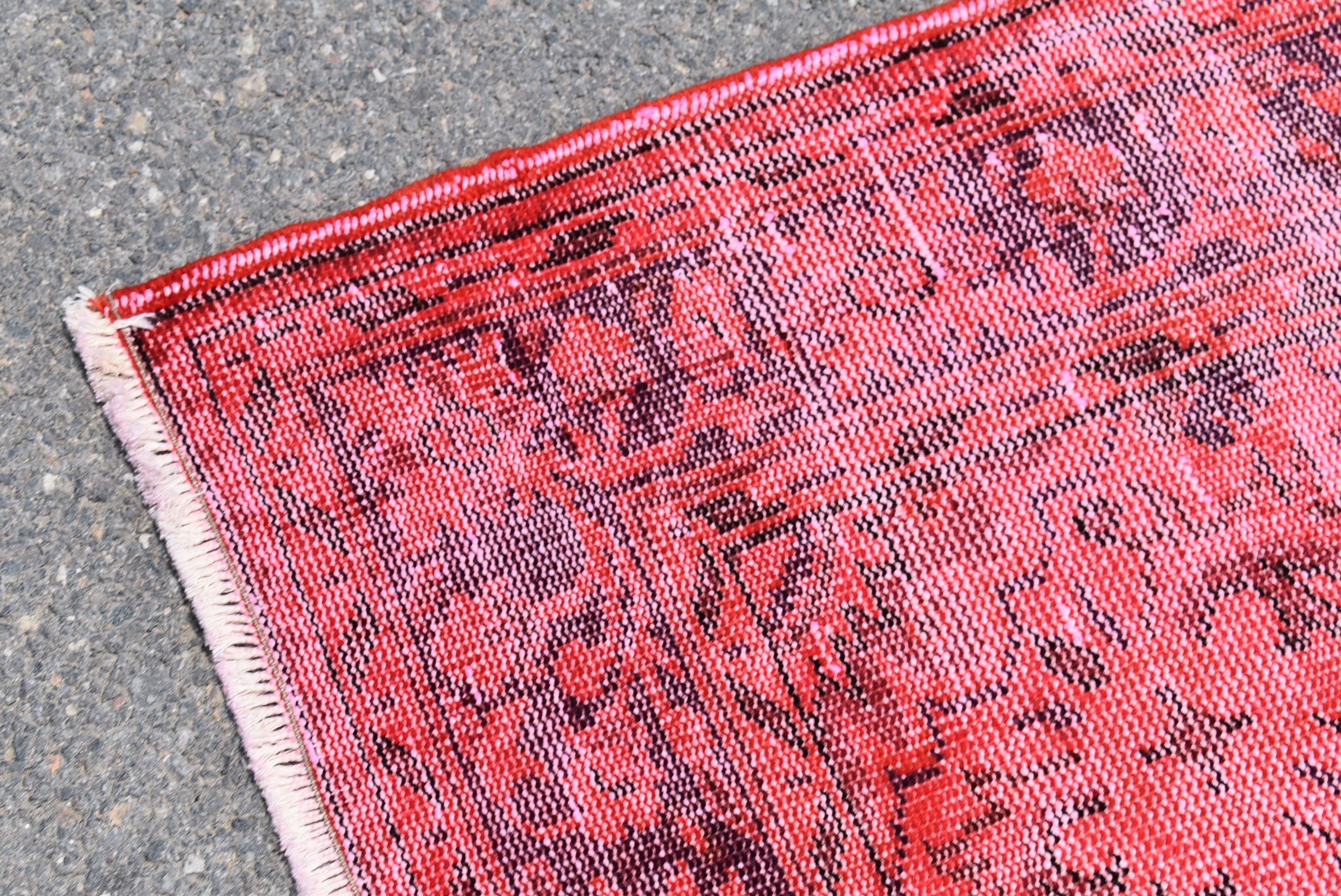 Oriental Rug Vintage Rug Antique Rug Handmade Area Rug Etsy