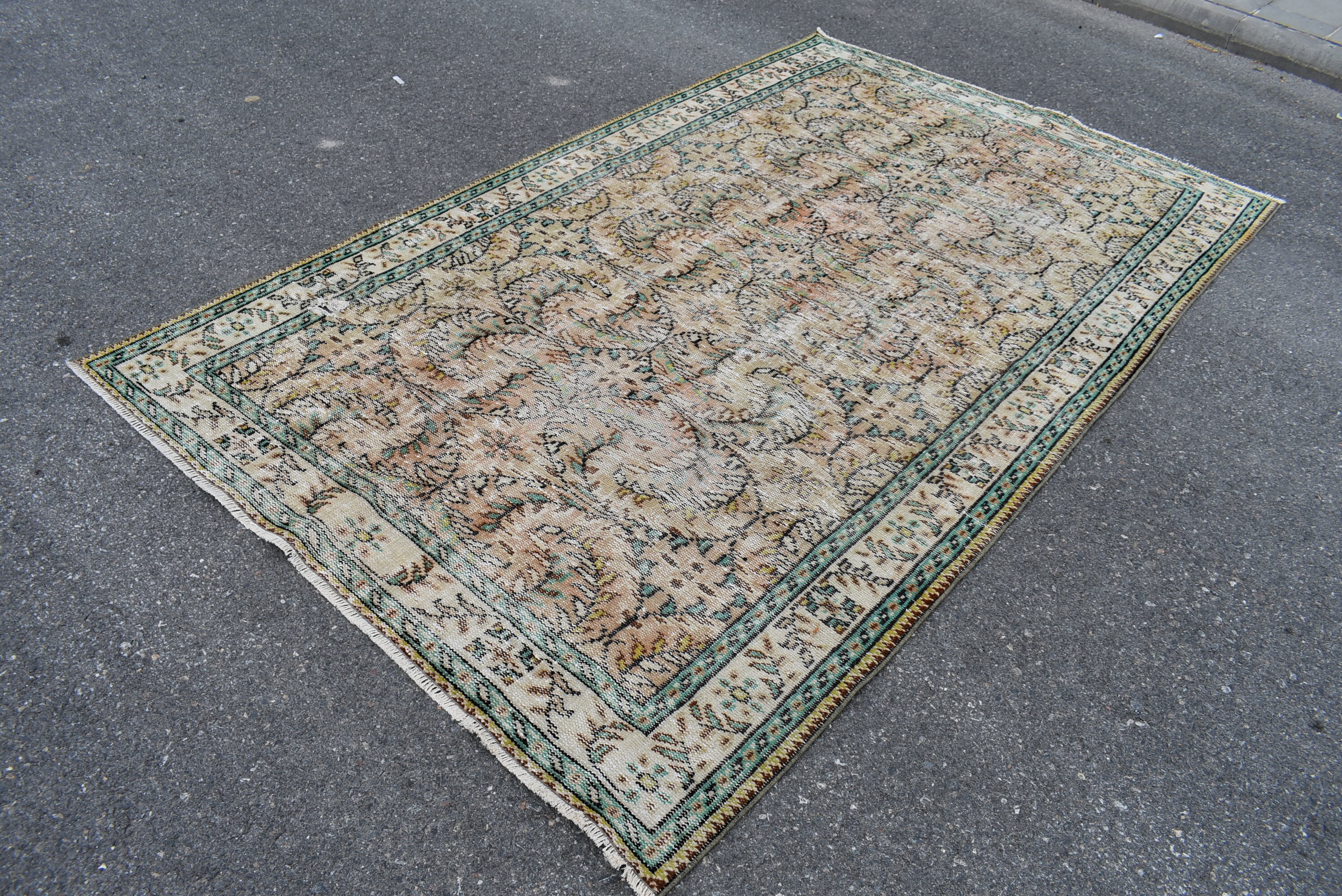 Handgewebte Teppich Schlafzimmer Teppich Großer Teppich | Etsy