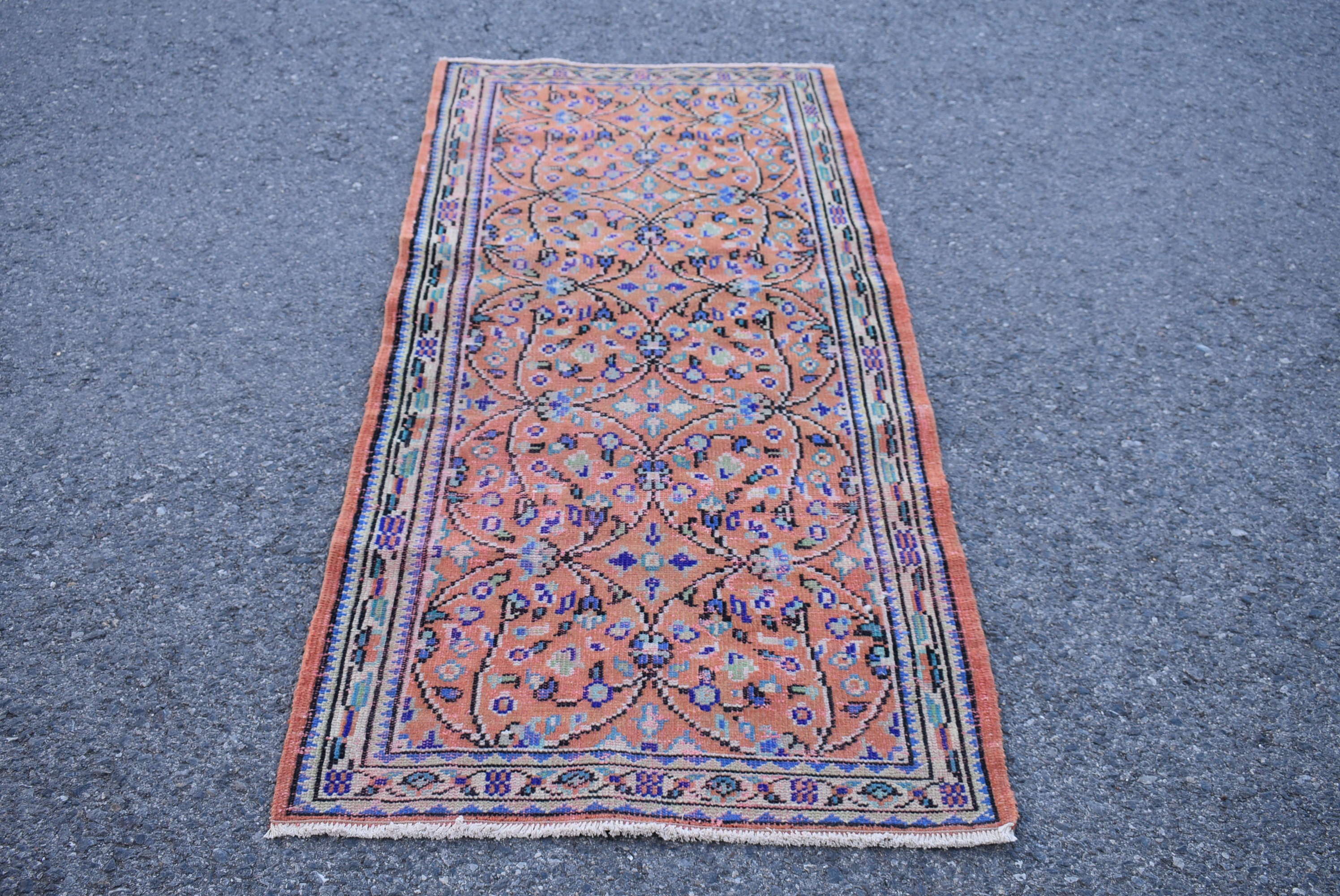 Azteken Teppich Rustikales Dekor Türkischer Teppich Vintage | Etsy