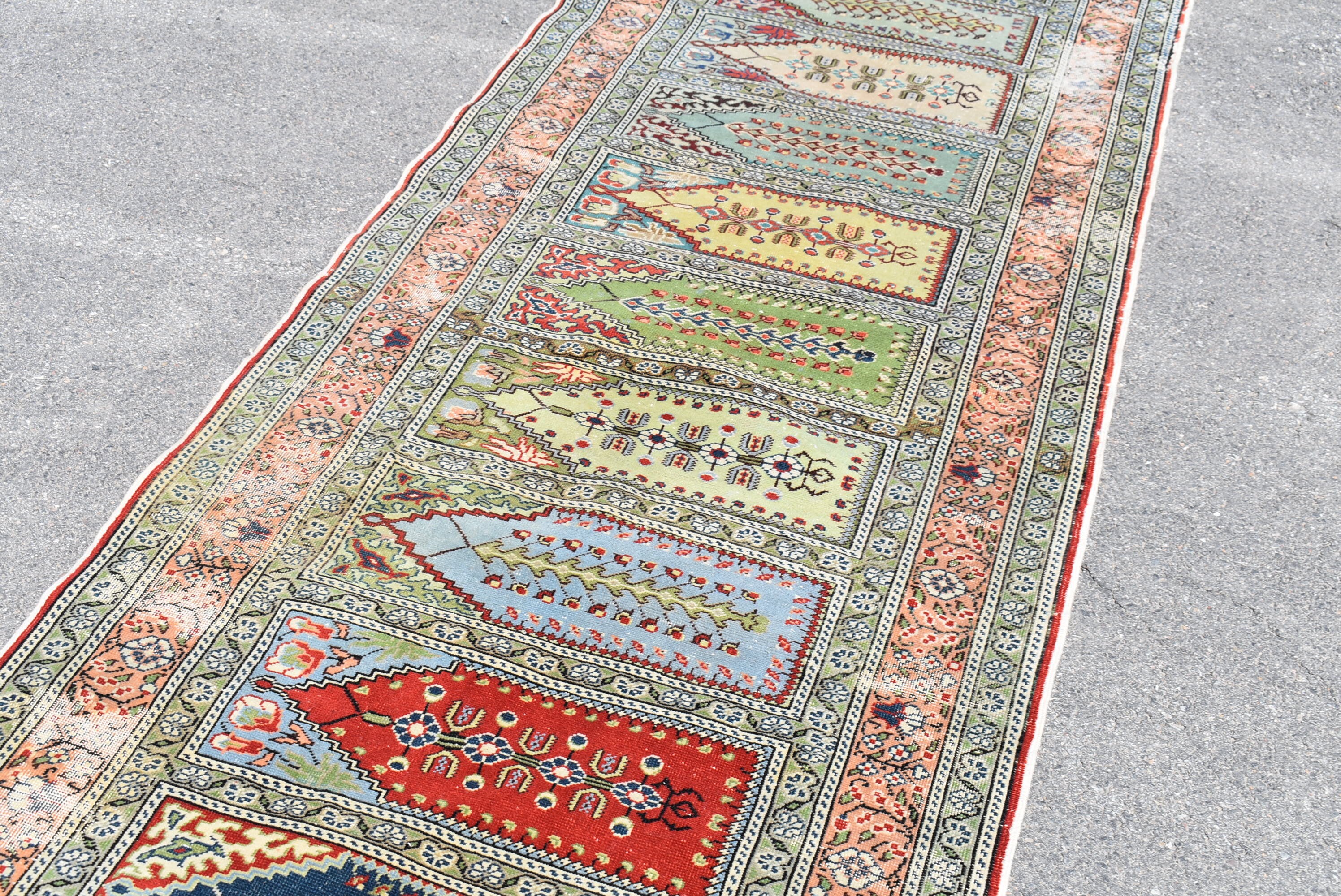 Hallway rug Corridor rug Runner rug Oriental rug Vintage Etsy