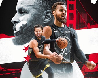 Descarga digital del diseño de baloncesto de Stephen Curry