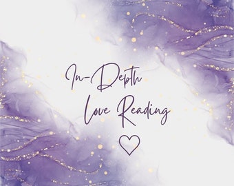 In-Depth Love Reading