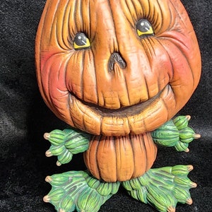 Pumpkin Man