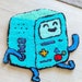 Cute BMO Rug - Etsy