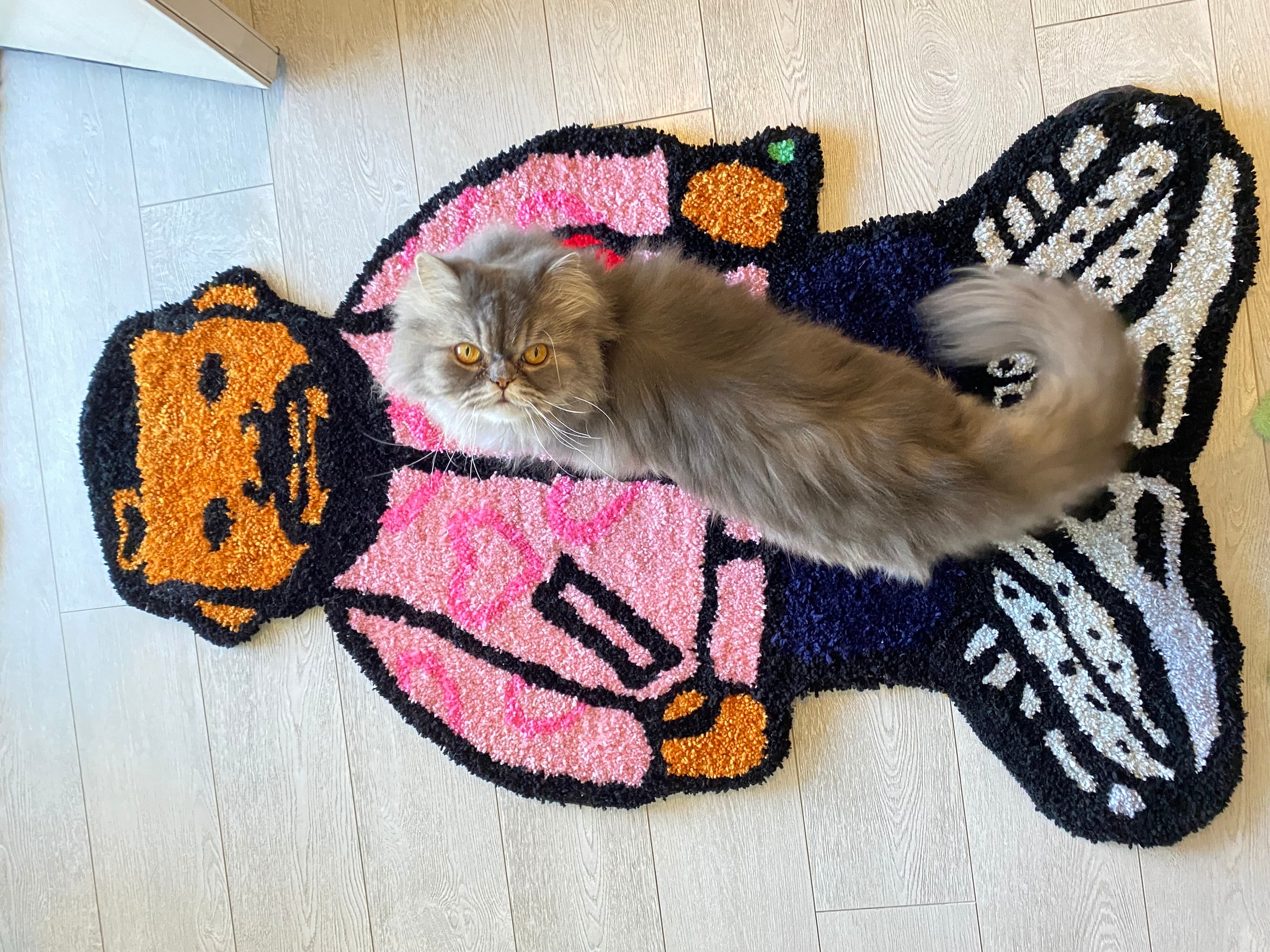 Drake Rug Certified Loverboy Etsy