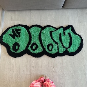 Mf Doom Rug