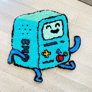 Cute BMO Rug - Etsy