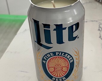 Custom Can Candles