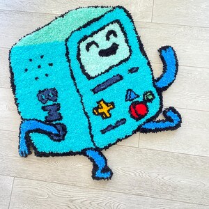 Cute BMO Rug - Etsy