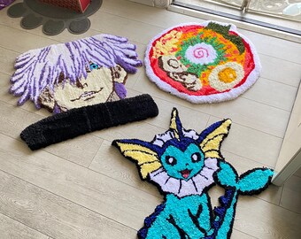 Vaporeon Rug