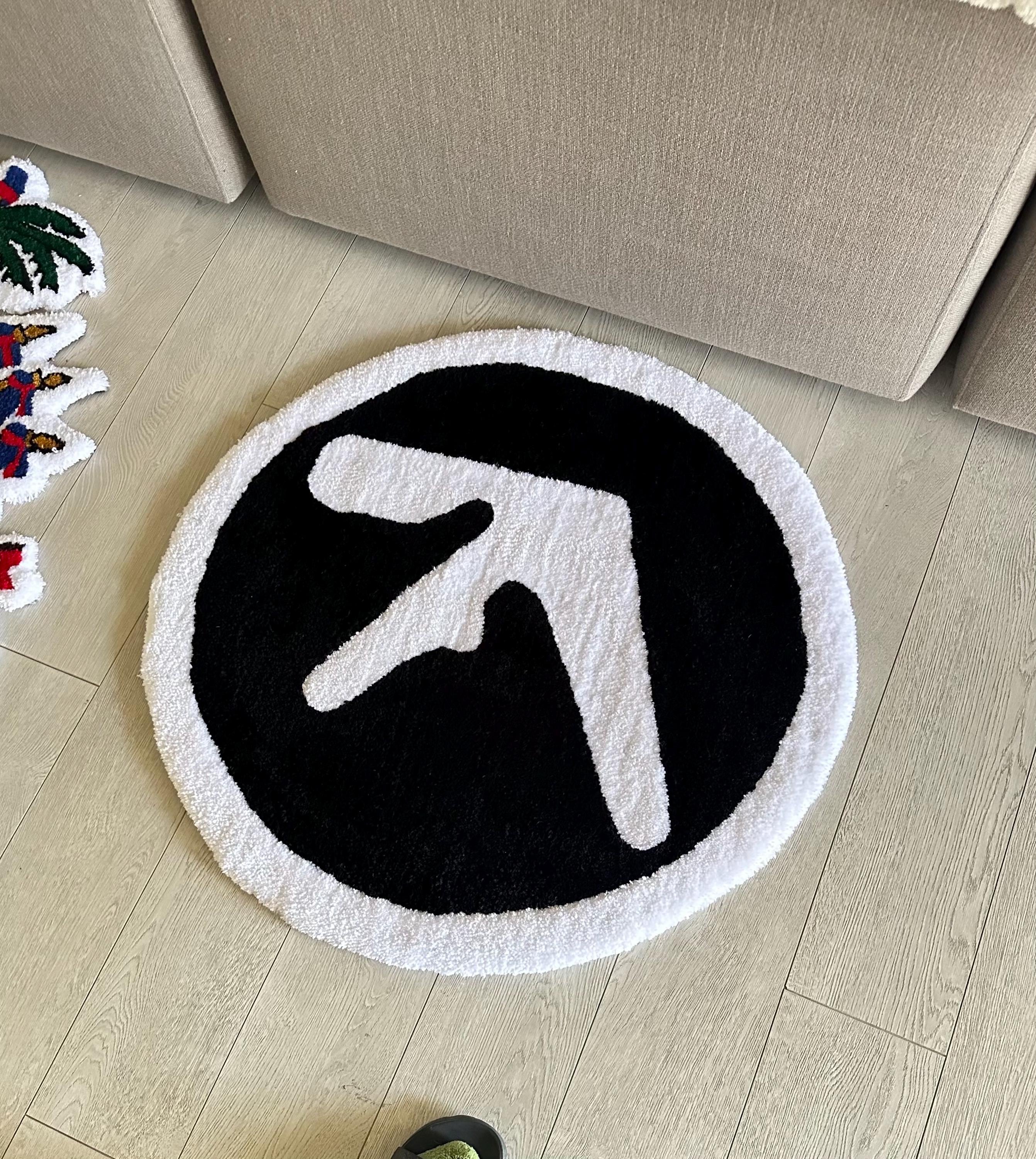 Aphex Twin Rug - Etsy