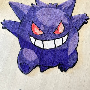 Gengar Rug