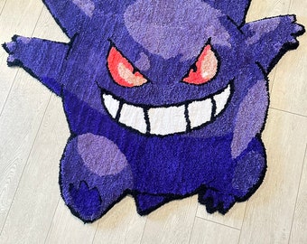 Gengar Rug