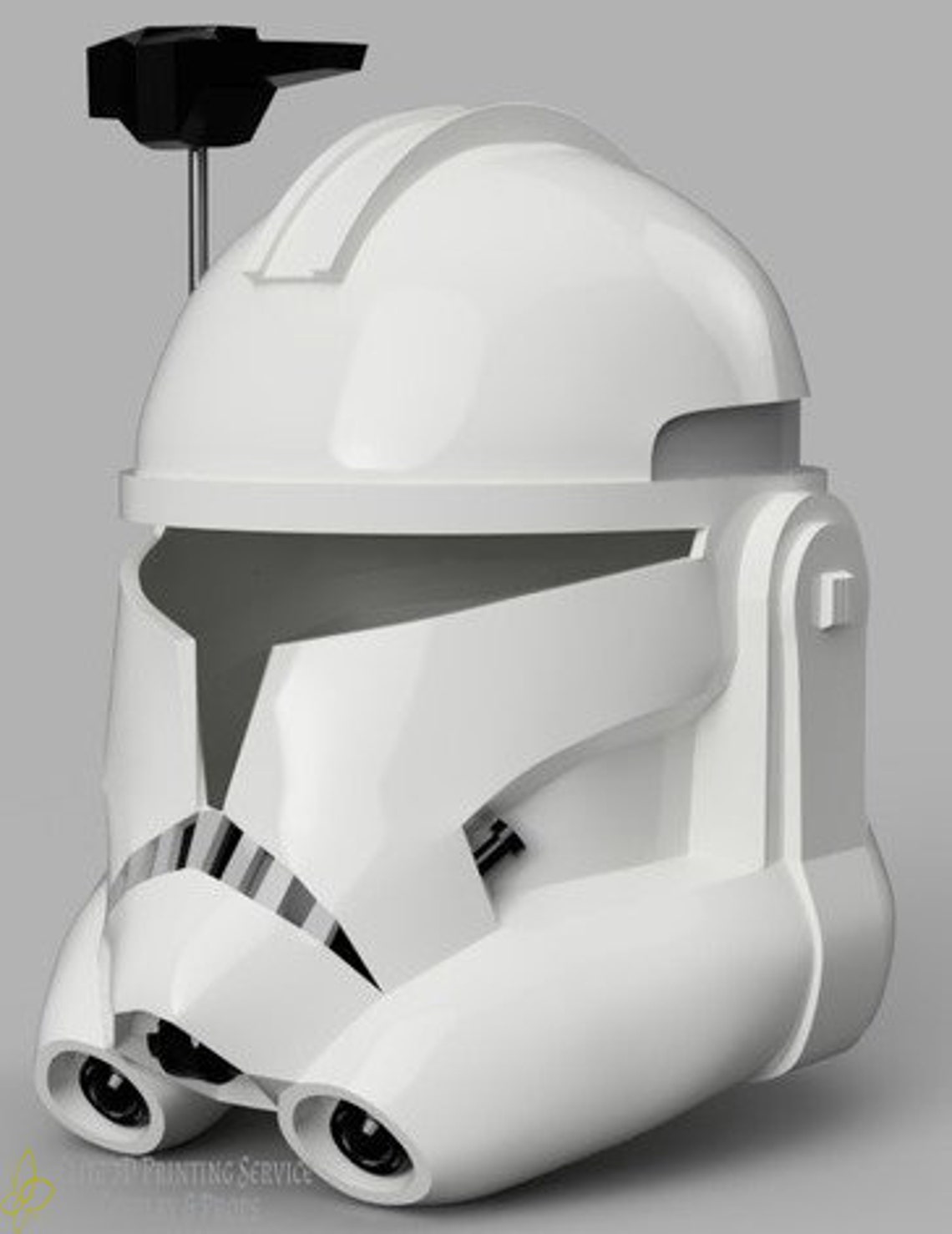 captain rex helmet stl