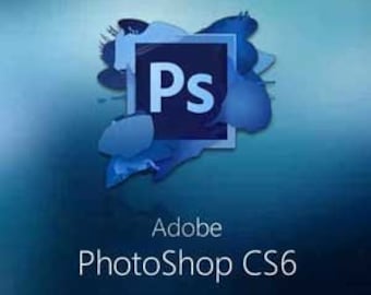 Photoshop CS6 – Nur Windows