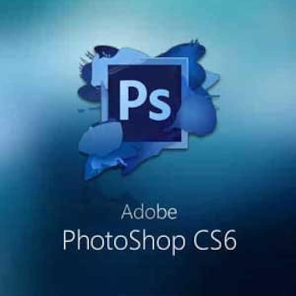 Photoshop CS6 - Windows Only