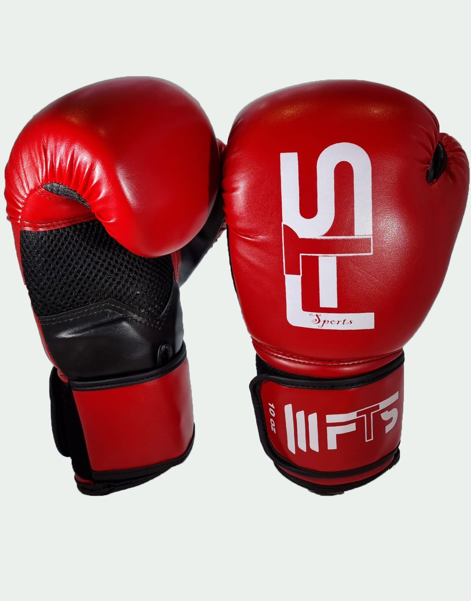 F.T Sports Double Protection Boxing Gloves Etsy
