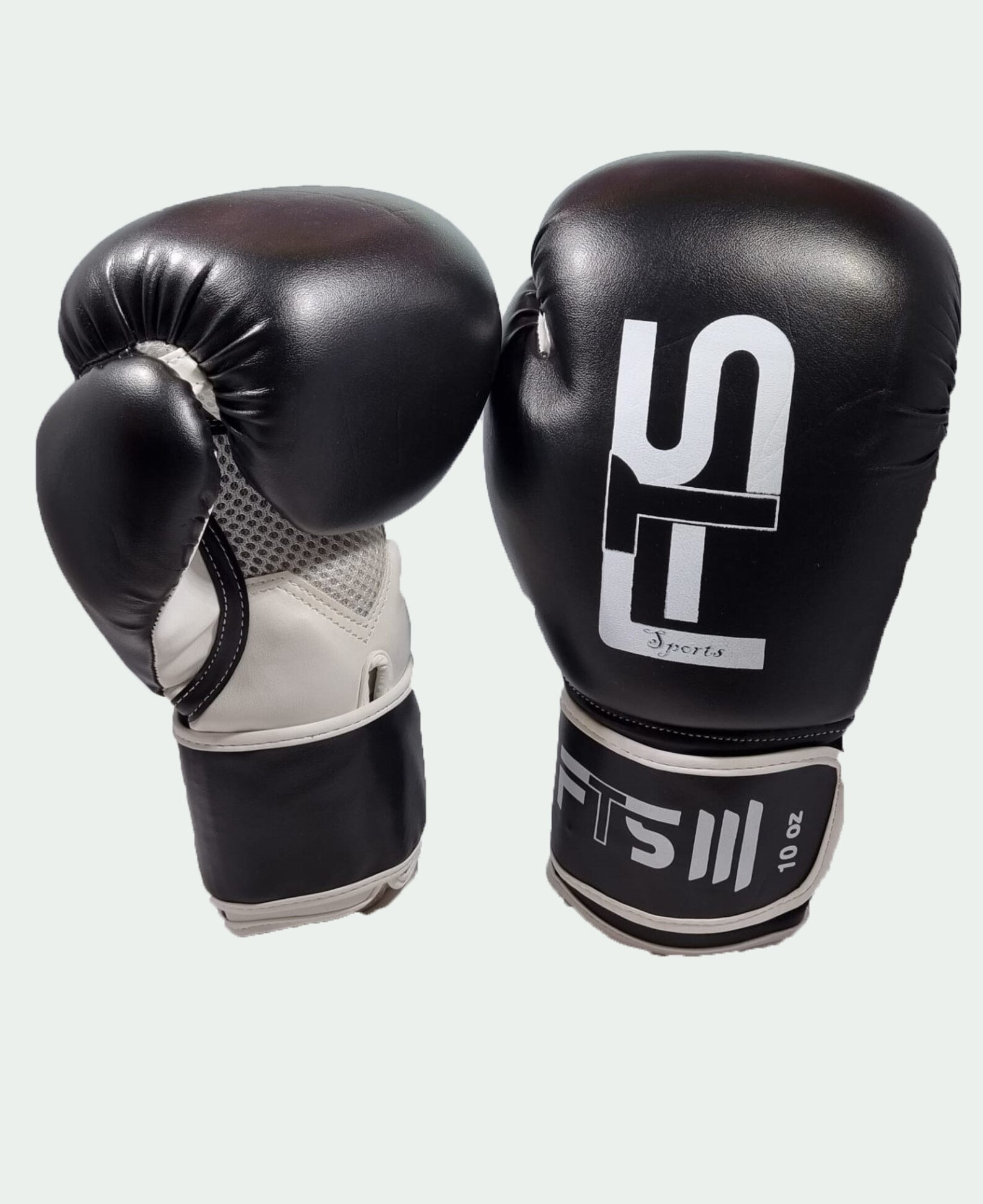 F.T Sports Double Protection Boxing Gloves Etsy