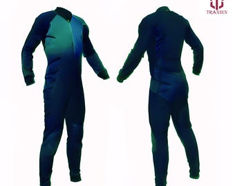 Skydiving Flying Jumpsuit | Fully Customizable | All Sizes available | Print your Logos