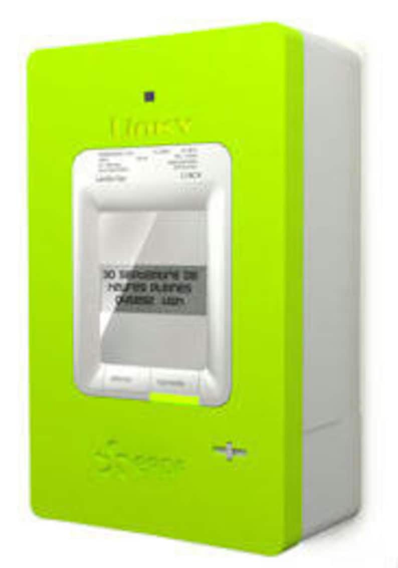 Smart Meter Radiation Shield Cover UK. Faraday Cage. Reduce Etsy UK