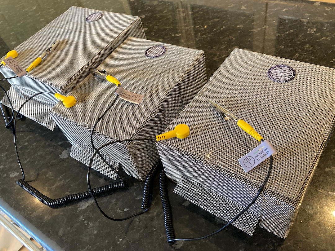 Smart Meter Radiation Shield Cover UK. Faraday Cage. Reduce Microwave