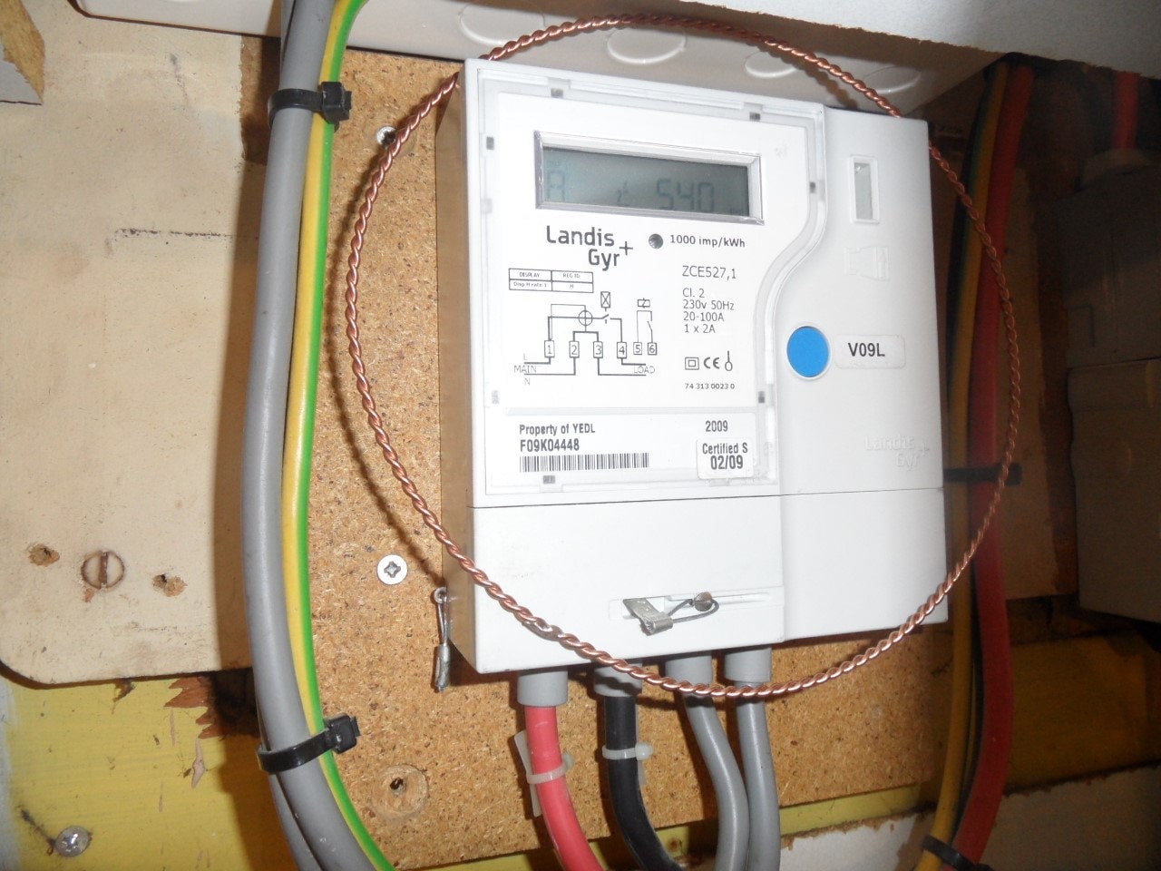 Smart Meter Radiation Shield Cover UK. Faraday Cage. Reduce Etsy UK