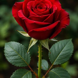 Red Climbing Rose Seeds, Fragrant Heirloom Flowers, Pollinator Friendly Outdoor Blooms