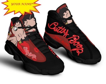 betty boop crocs