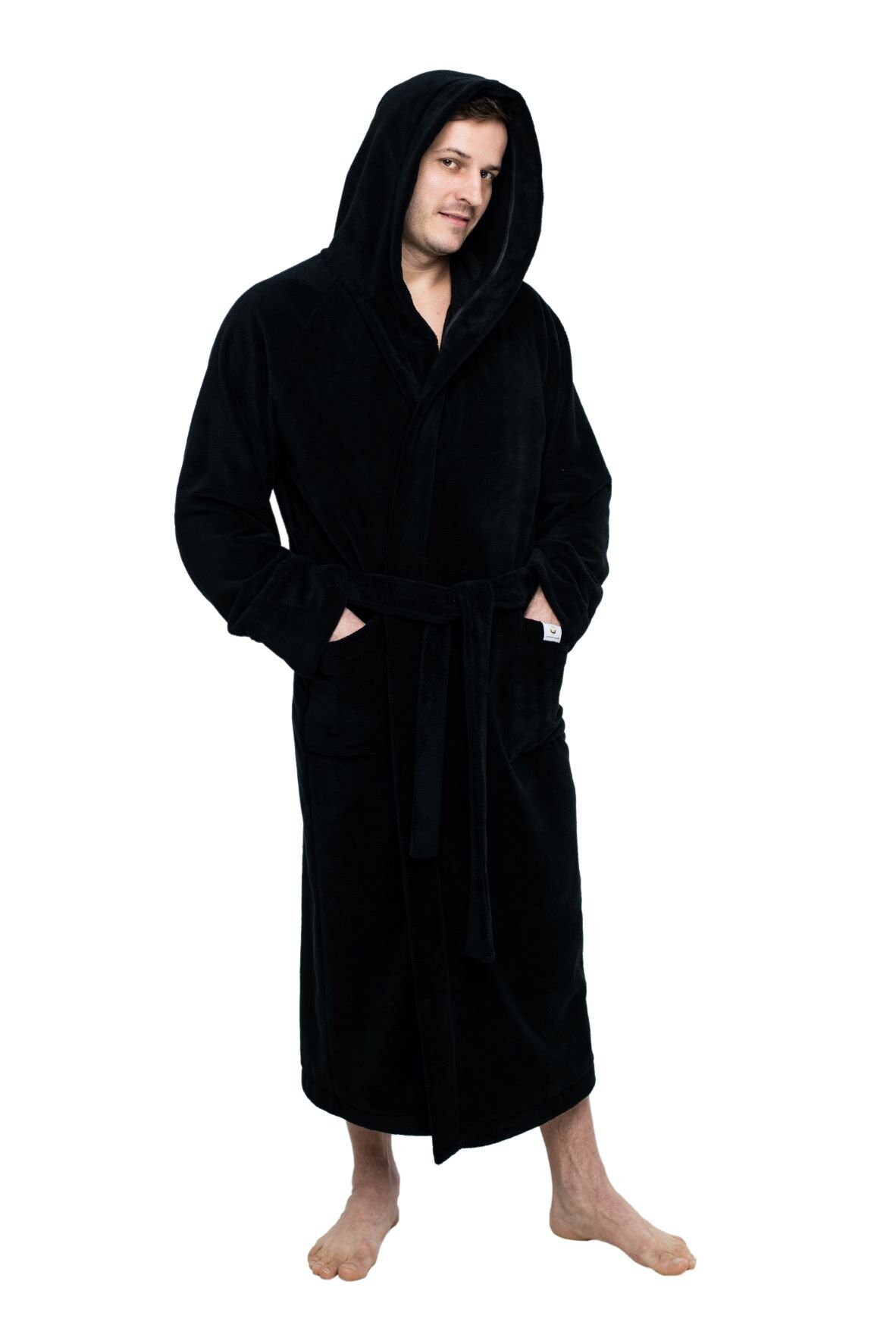 Long Bathrobe Etsy