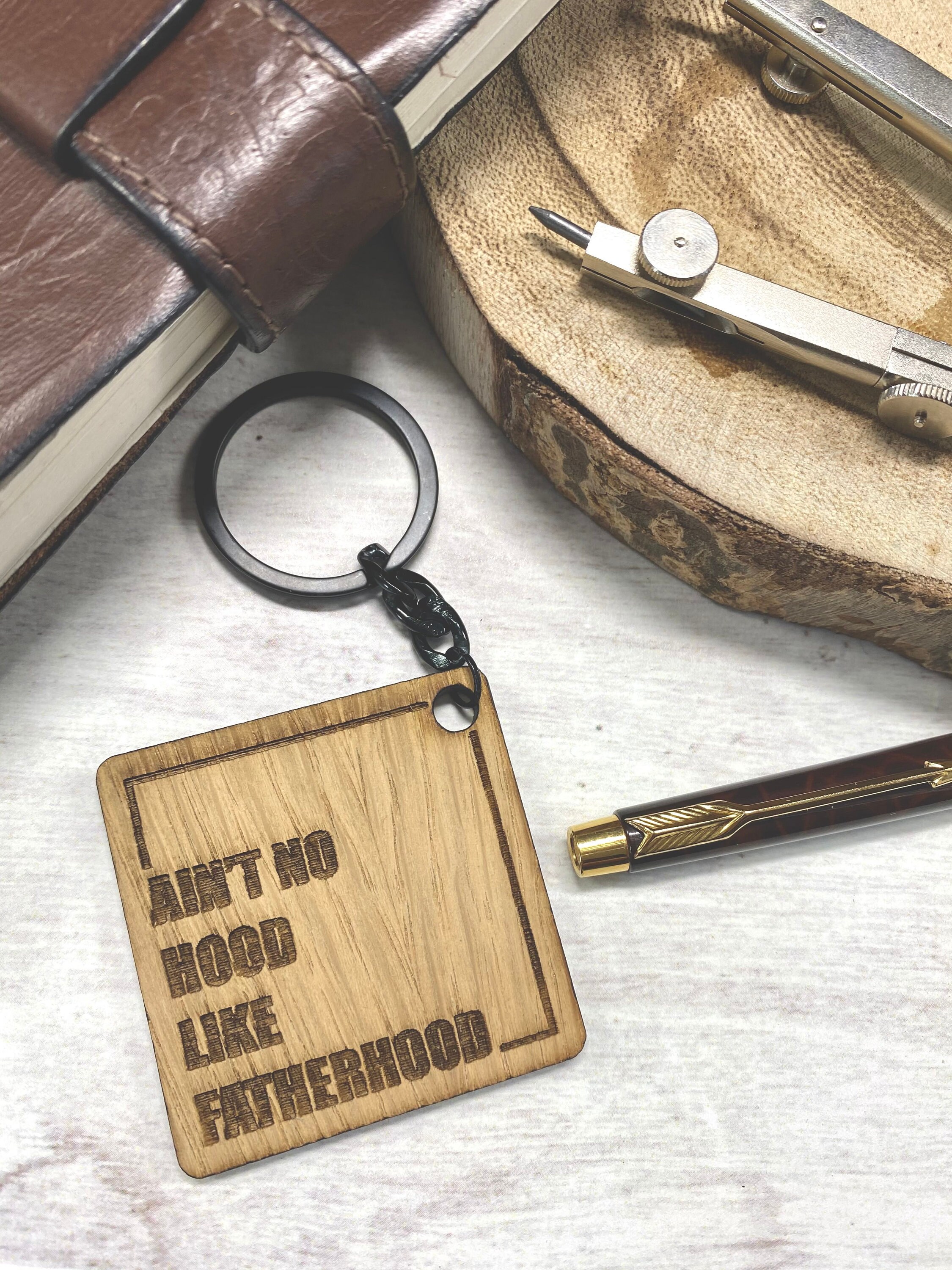 Portachiavi Simpatici 4 Pezzi Regalo Originale Amici 2 Portachiavi Divertenti Con Smiley E Lingua Dei Segni - Regalo Originale Per Coppie Linguaggio Dei Segni Portachiavi Acciaio Inox Regalo